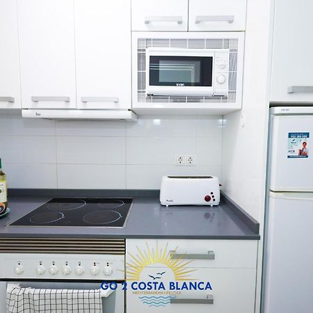 Suite On The Beach Benidorm Kültér fotó
