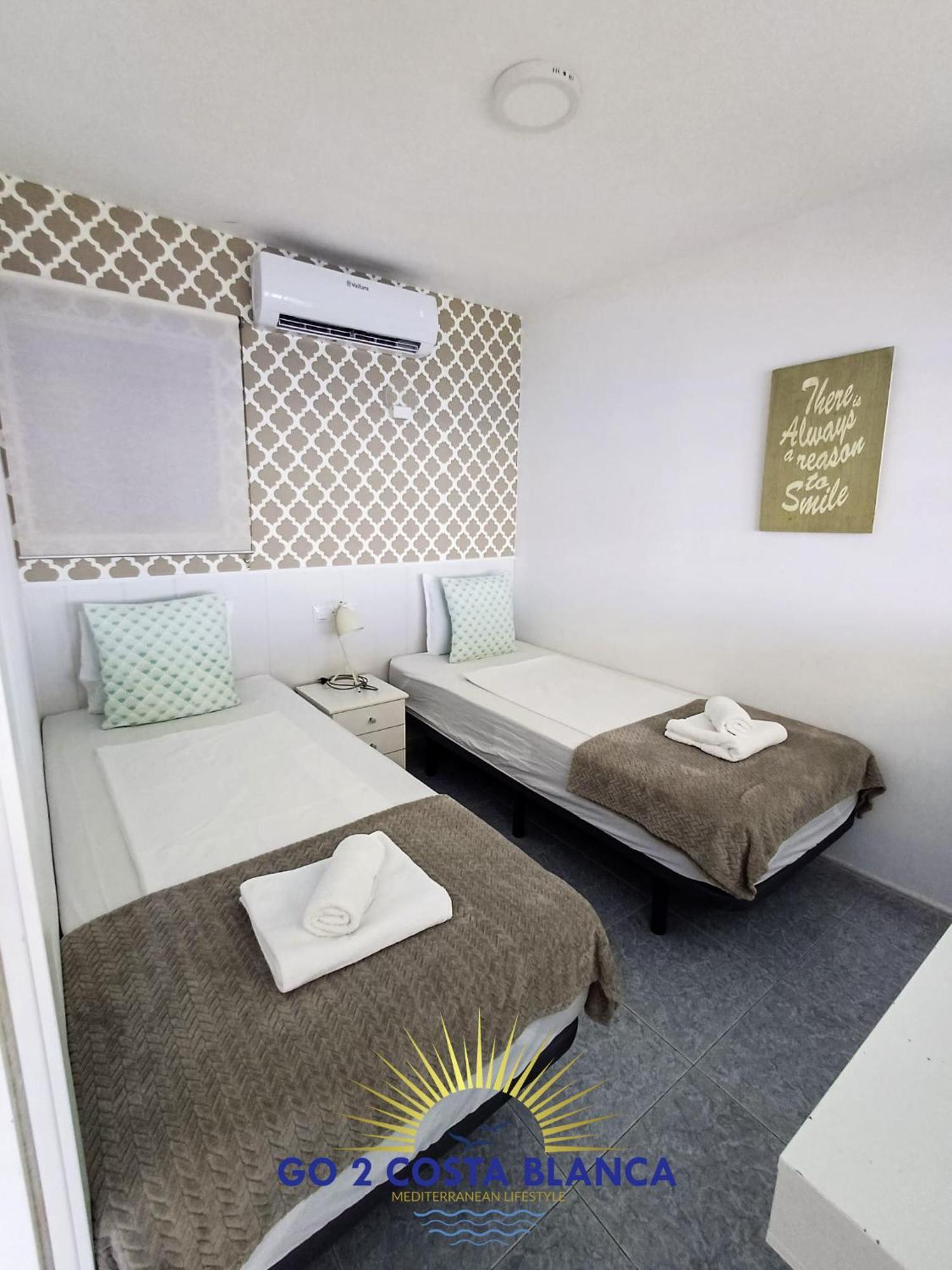 Suite On The Beach Benidorm Kültér fotó